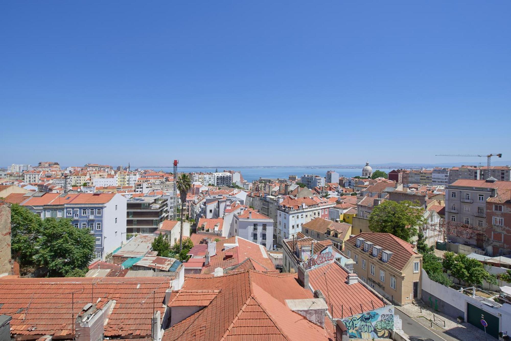 River Birds View, By Timecooler Apartment Lissabon
