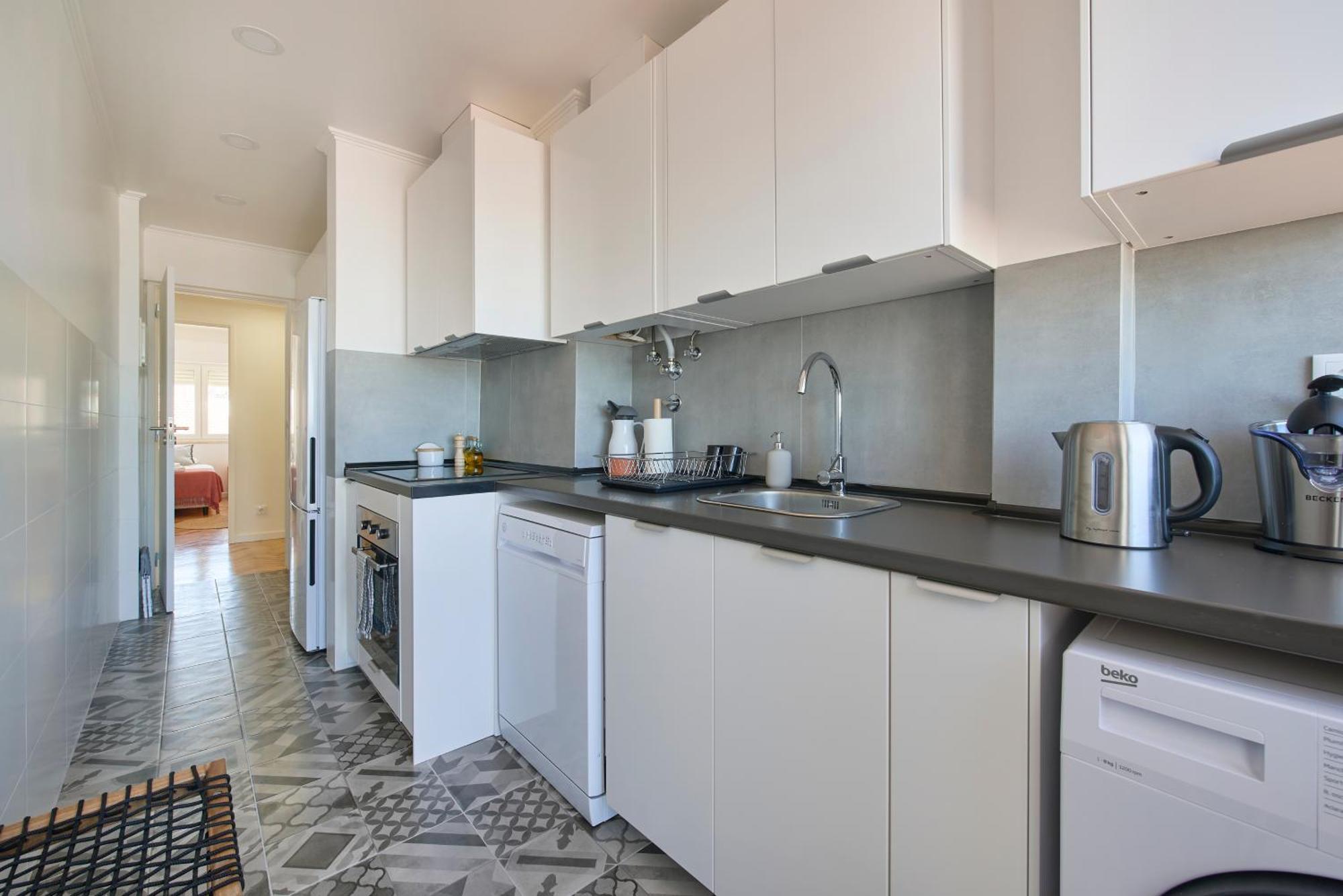 River Birds View, By Timecooler Appartement Lissabon