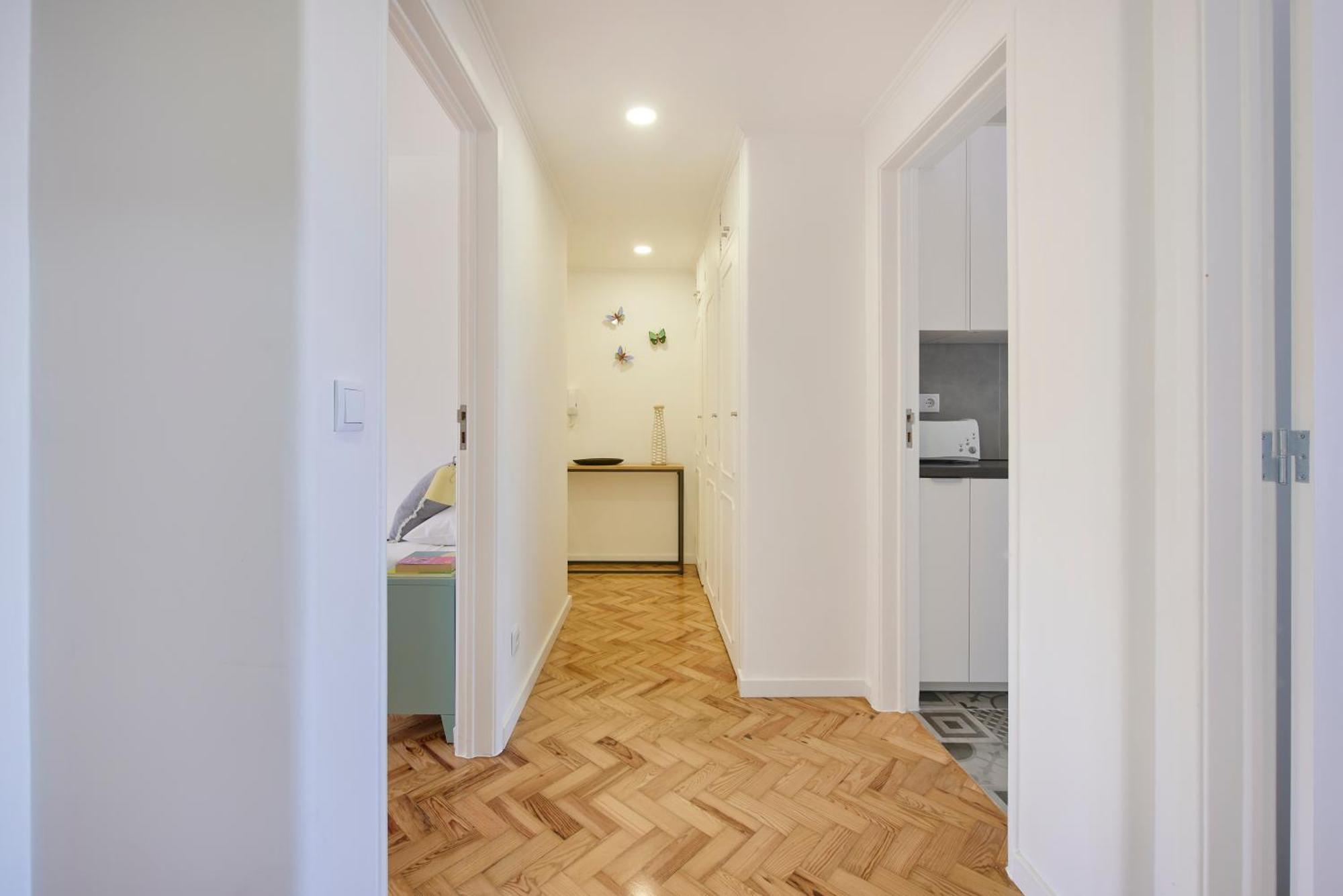 Appartement River Birds View, By Timecooler Lissabon