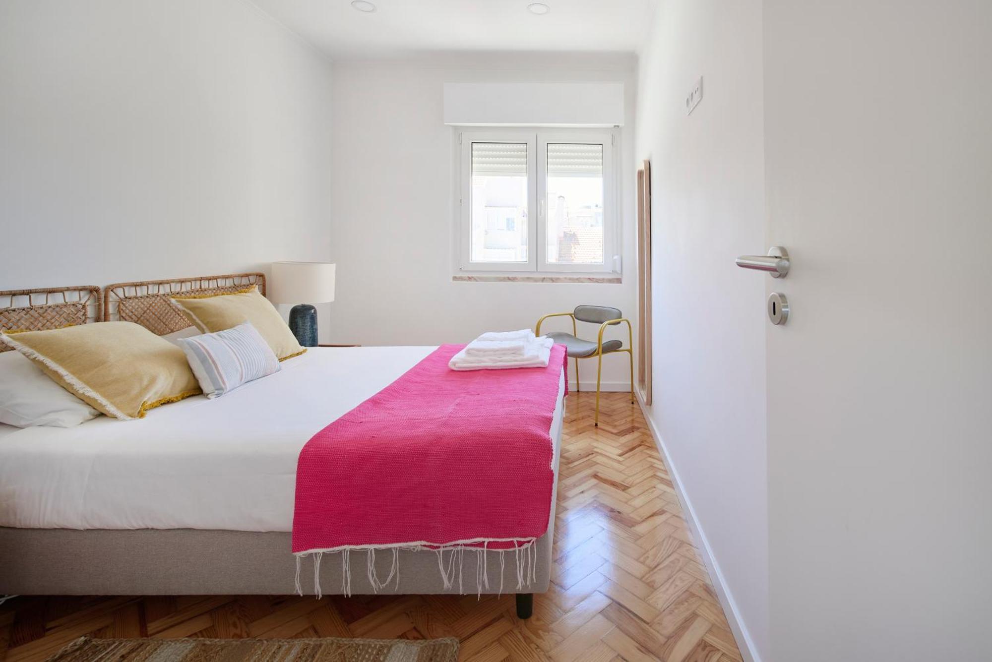 River Birds View, By Timecooler Appartement Lissabon