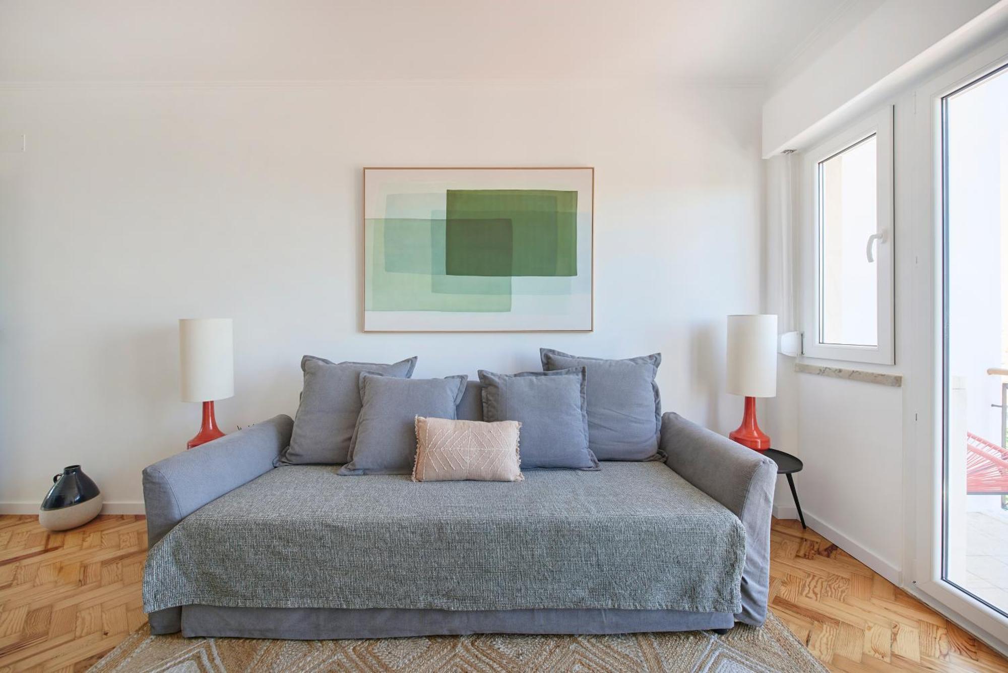 Appartement River Birds View, By Timecooler Lissabon