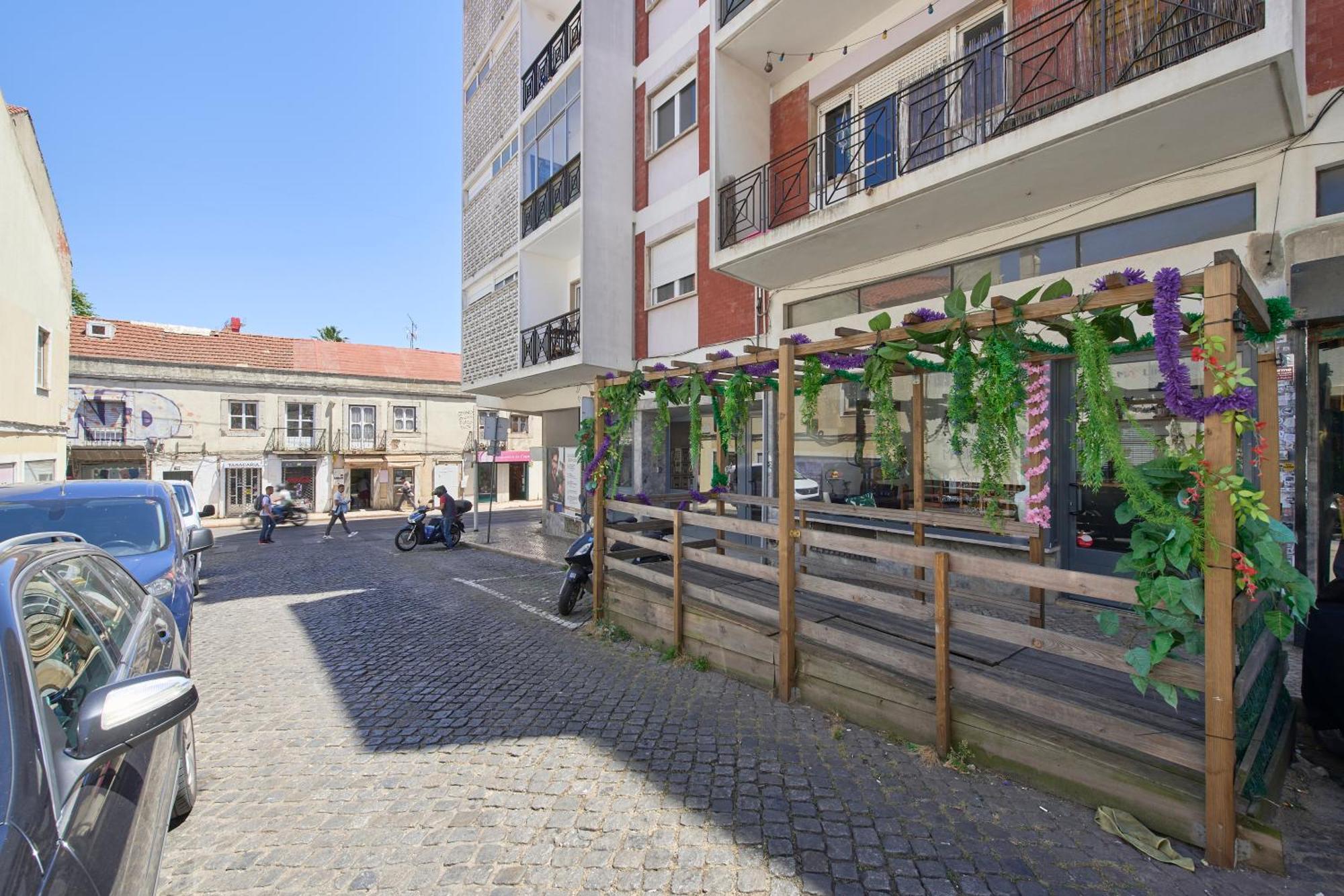Appartement River Birds View, By Timecooler Lissabon